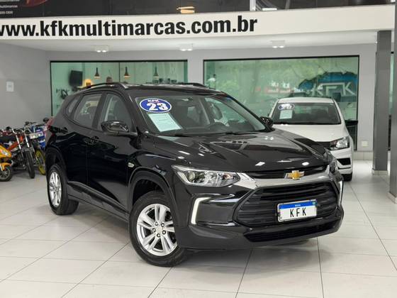 CHEVROLET TRACKER 1.0 TURBO FLEX LT AUTOMÁTICO